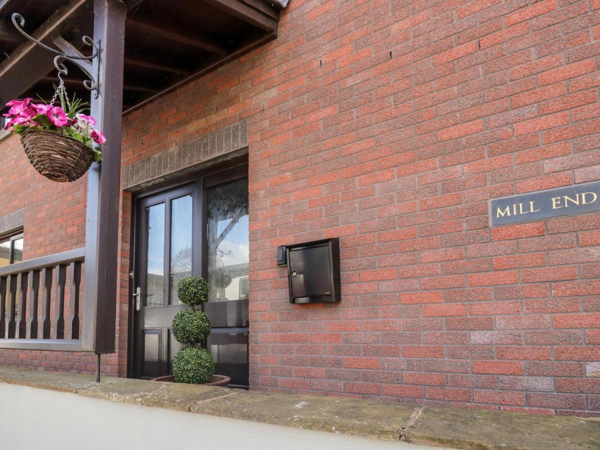 Villa Mill End Penrith Esterno foto