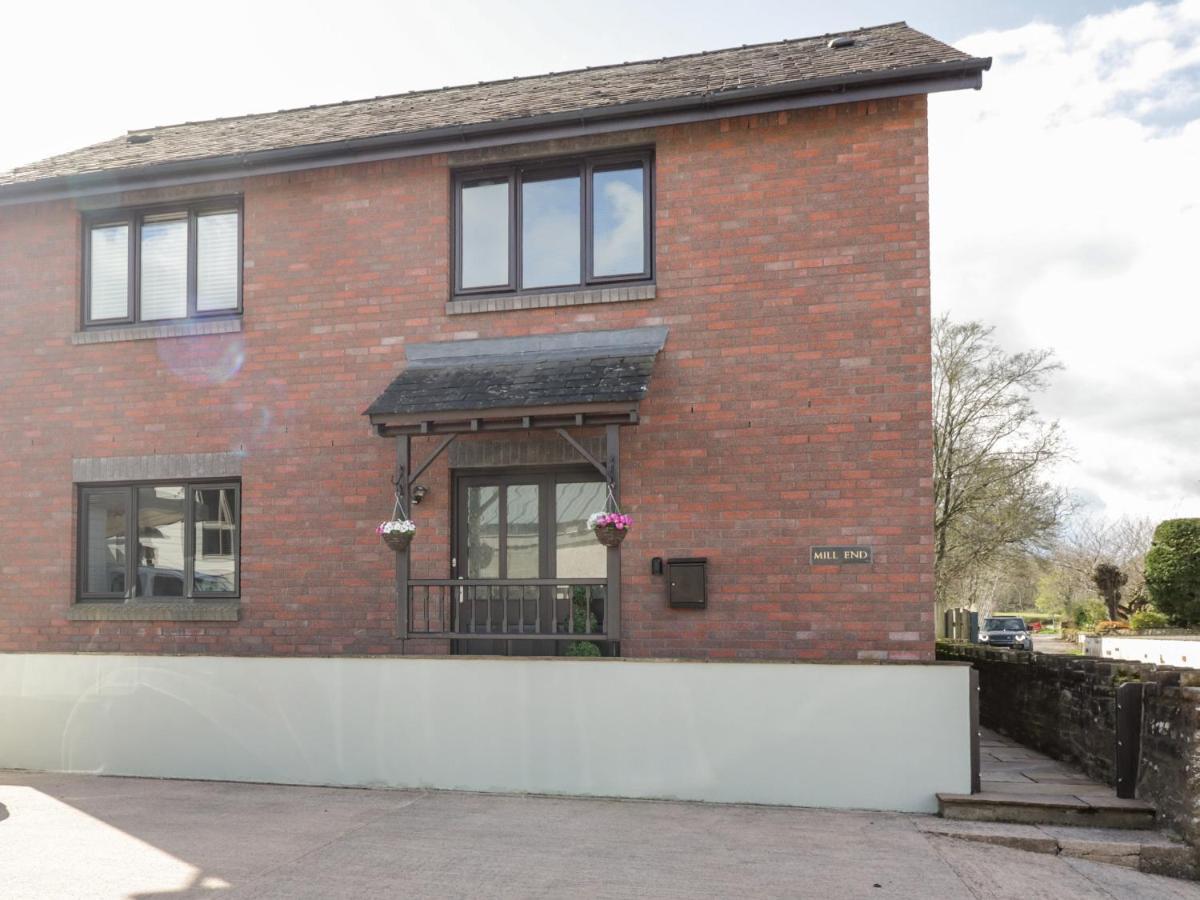 Villa Mill End Penrith Esterno foto