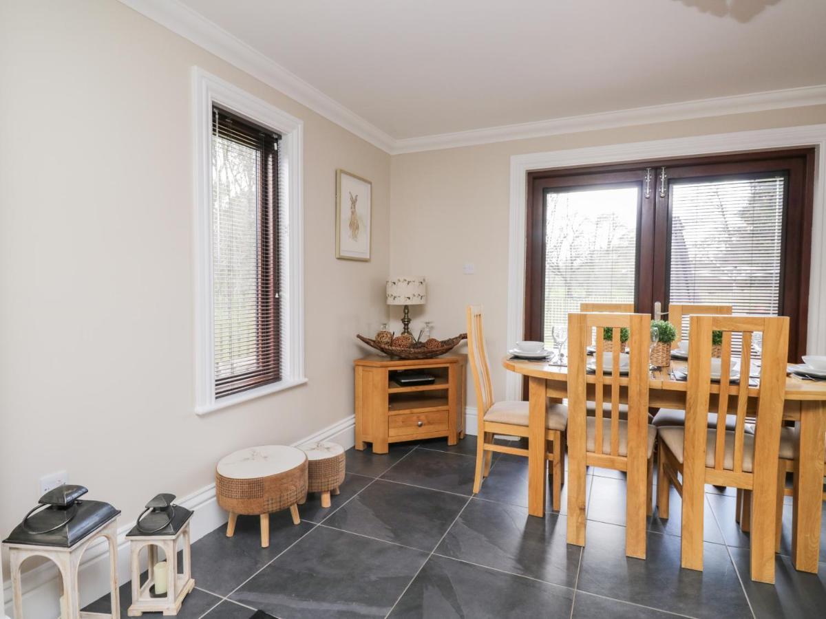 Villa Mill End Penrith Esterno foto
